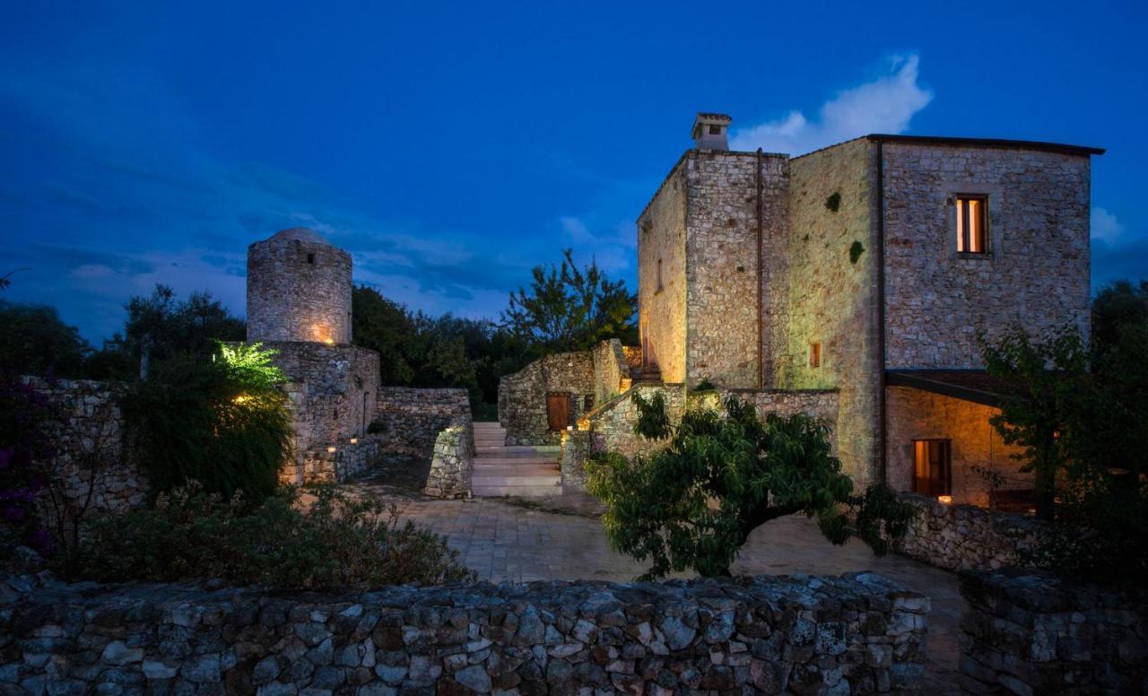 Masseria Montepaolo Dimora Di Charme Κονβερσάνο Εξωτερικό φωτογραφία