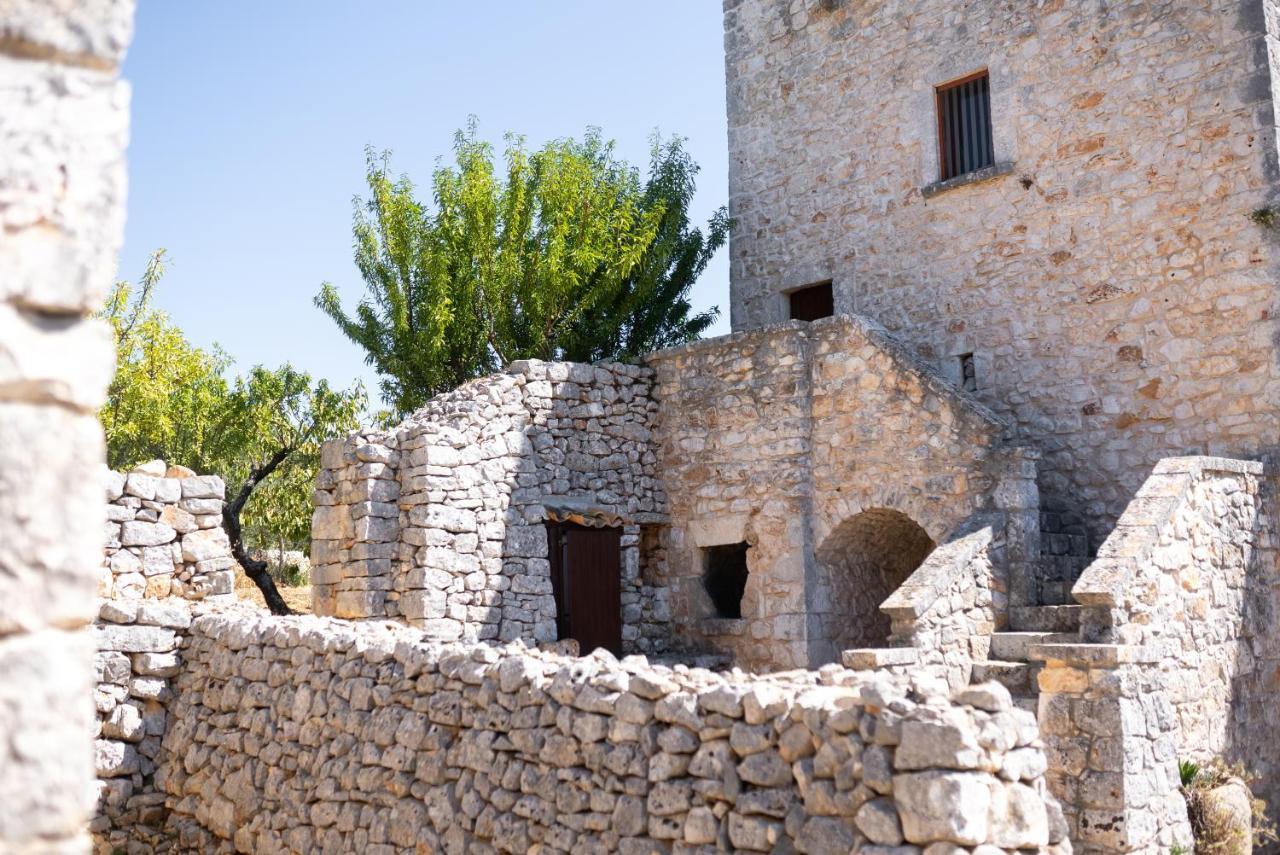 Masseria Montepaolo Dimora Di Charme Κονβερσάνο Εξωτερικό φωτογραφία