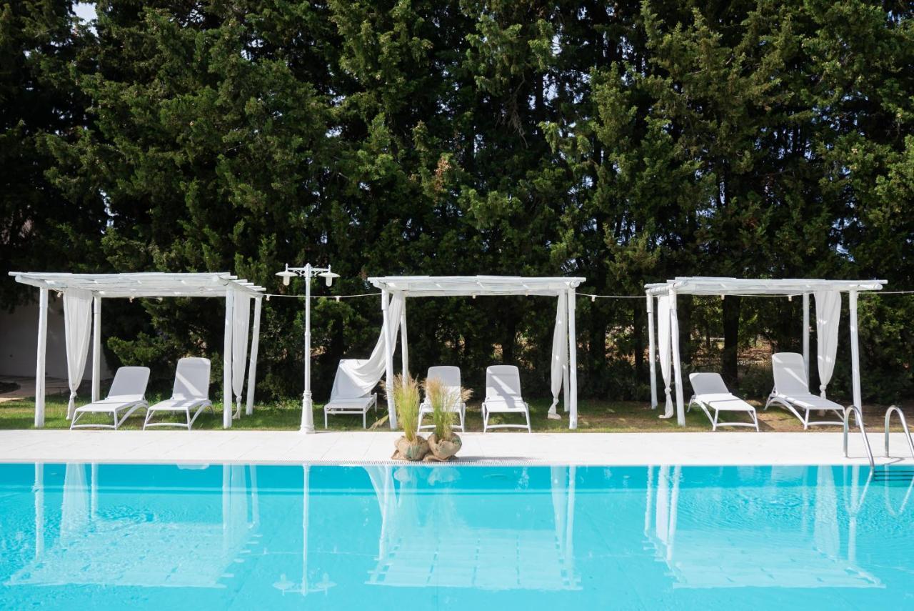 Masseria Montepaolo Dimora Di Charme Κονβερσάνο Εξωτερικό φωτογραφία