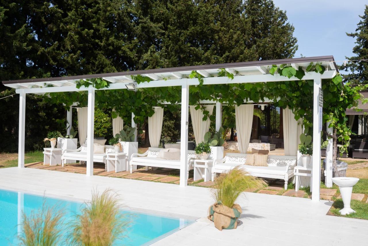 Masseria Montepaolo Dimora Di Charme Κονβερσάνο Εξωτερικό φωτογραφία