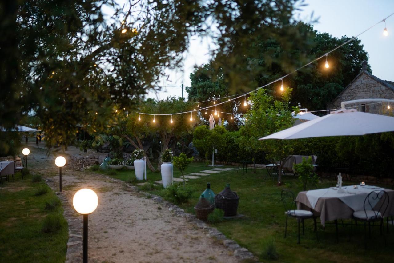 Masseria Montepaolo Dimora Di Charme Κονβερσάνο Εξωτερικό φωτογραφία