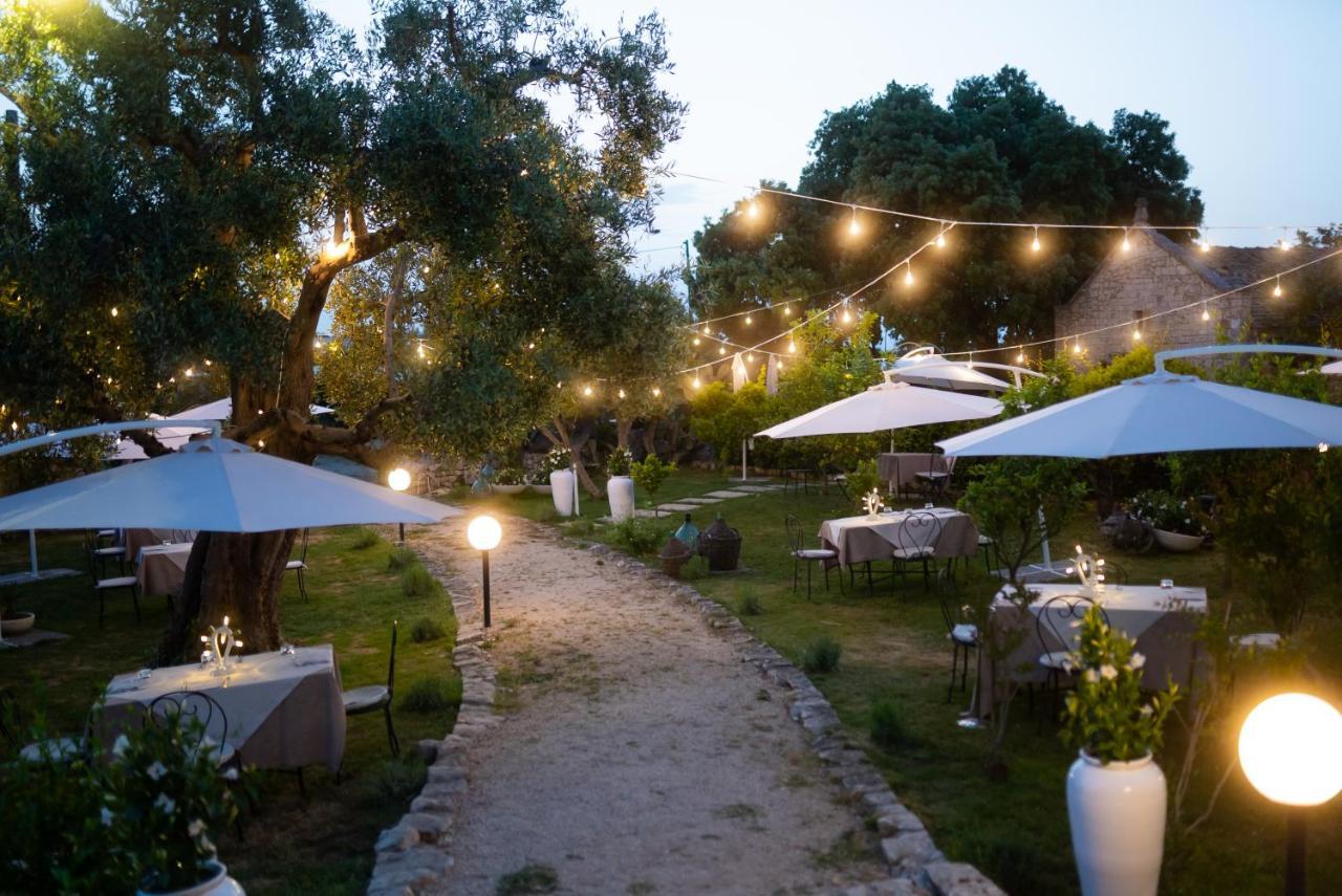 Masseria Montepaolo Dimora Di Charme Κονβερσάνο Εξωτερικό φωτογραφία
