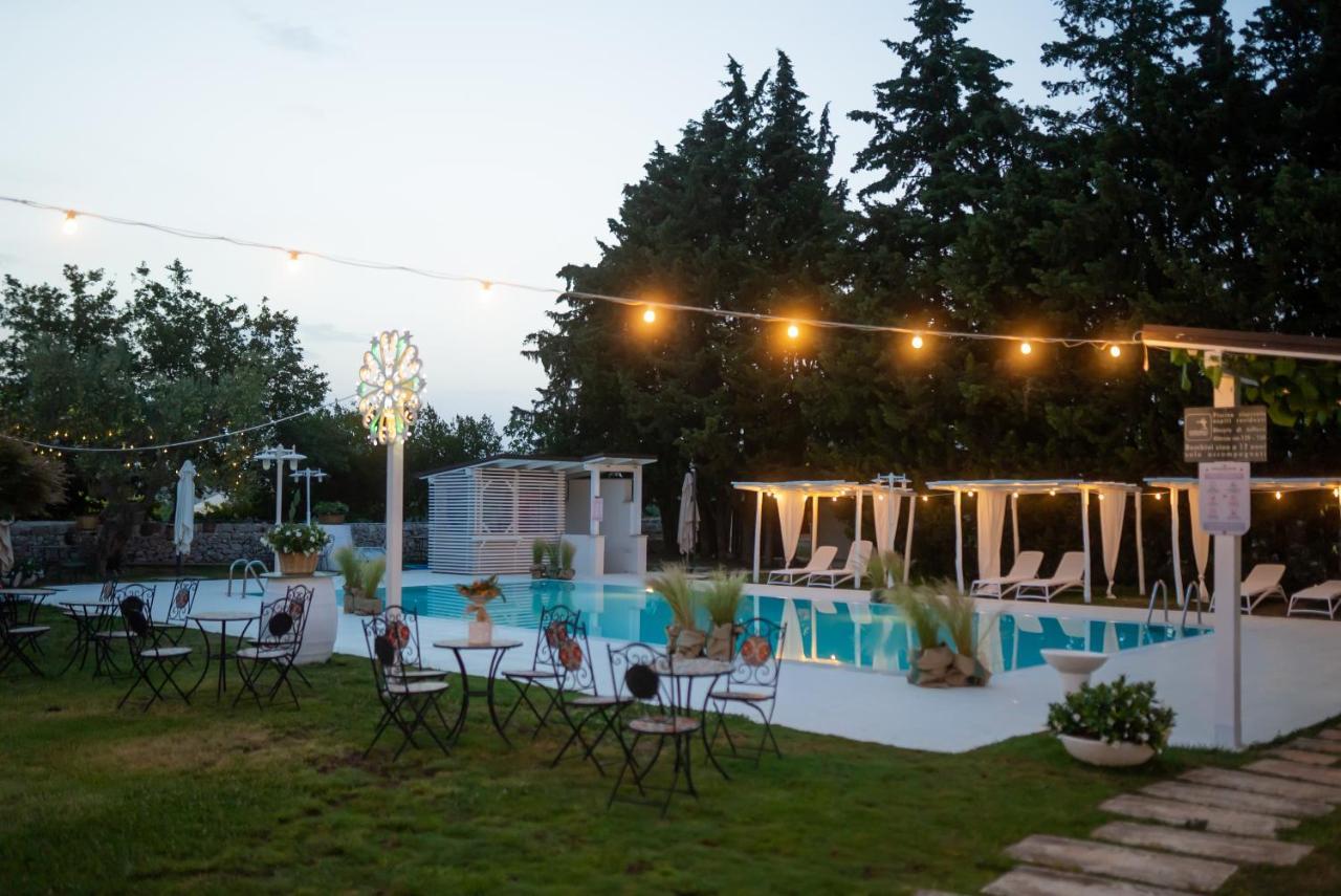 Masseria Montepaolo Dimora Di Charme Κονβερσάνο Εξωτερικό φωτογραφία