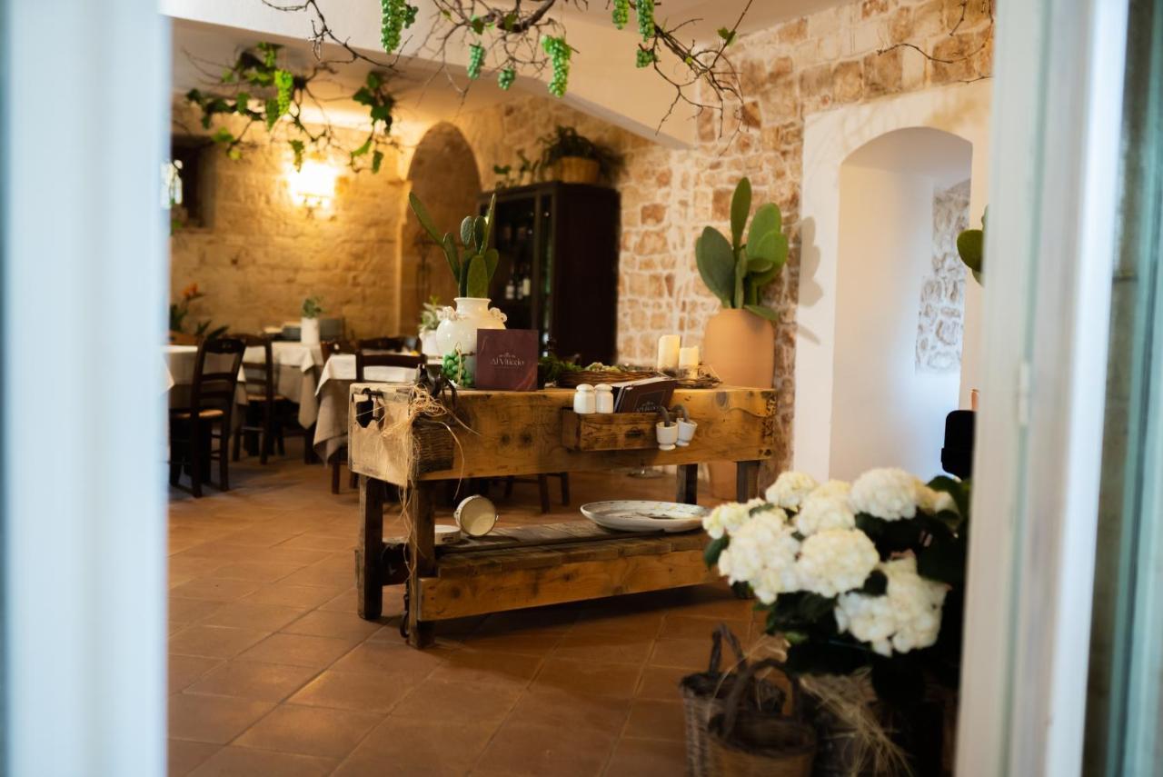 Masseria Montepaolo Dimora Di Charme Κονβερσάνο Εξωτερικό φωτογραφία