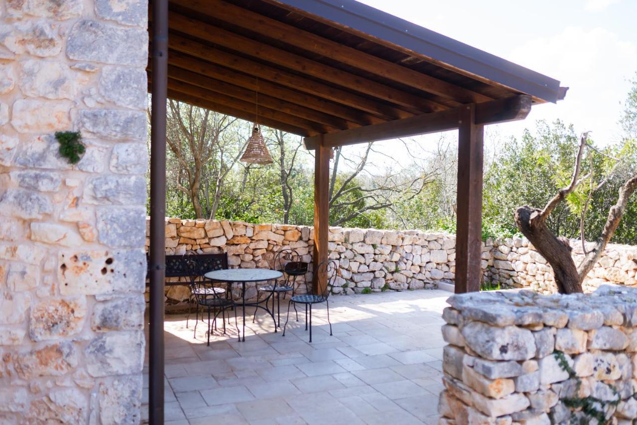 Masseria Montepaolo Dimora Di Charme Κονβερσάνο Εξωτερικό φωτογραφία