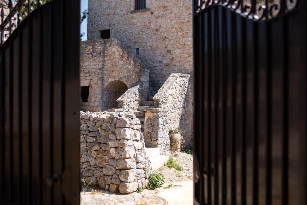 Masseria Montepaolo Dimora Di Charme Κονβερσάνο Εξωτερικό φωτογραφία