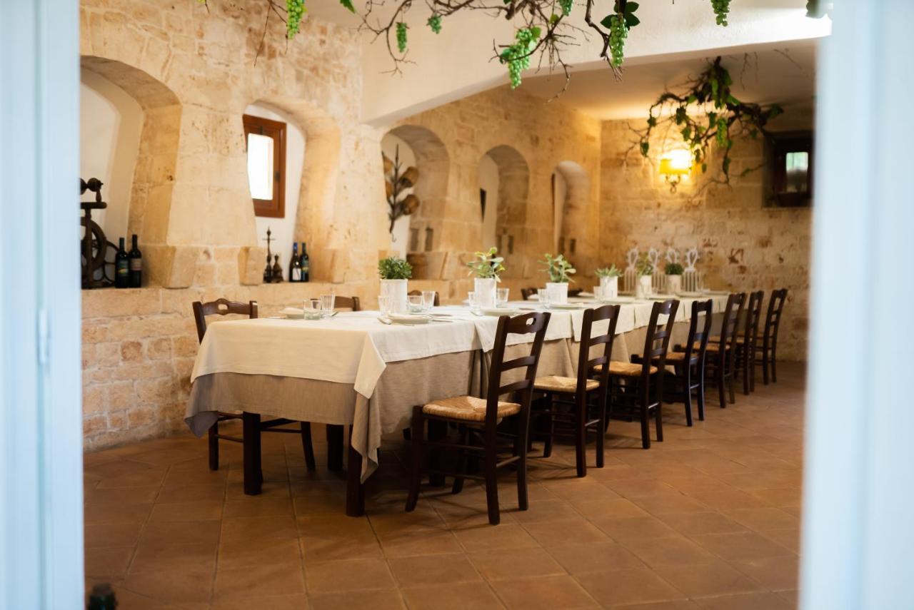 Masseria Montepaolo Dimora Di Charme Κονβερσάνο Εξωτερικό φωτογραφία