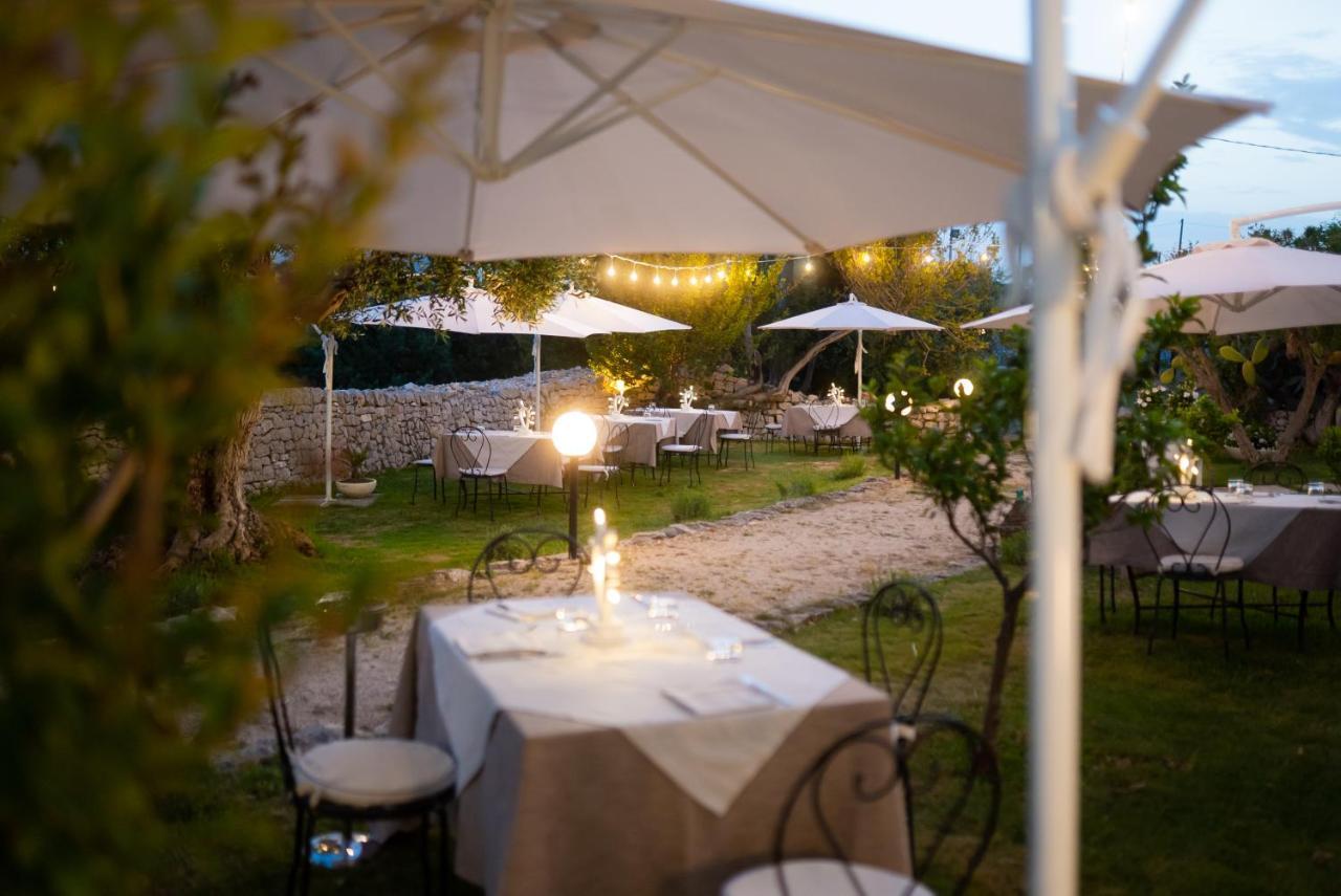 Masseria Montepaolo Dimora Di Charme Κονβερσάνο Εξωτερικό φωτογραφία