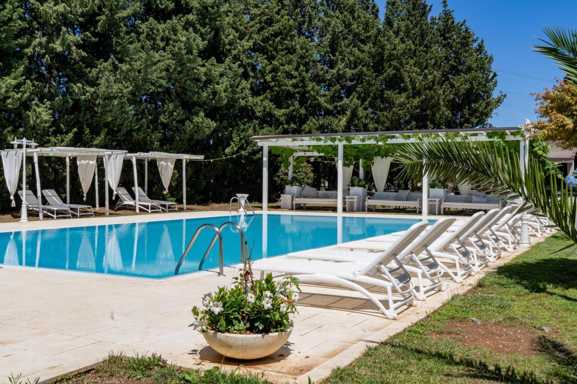 Masseria Montepaolo Dimora Di Charme Κονβερσάνο Εξωτερικό φωτογραφία