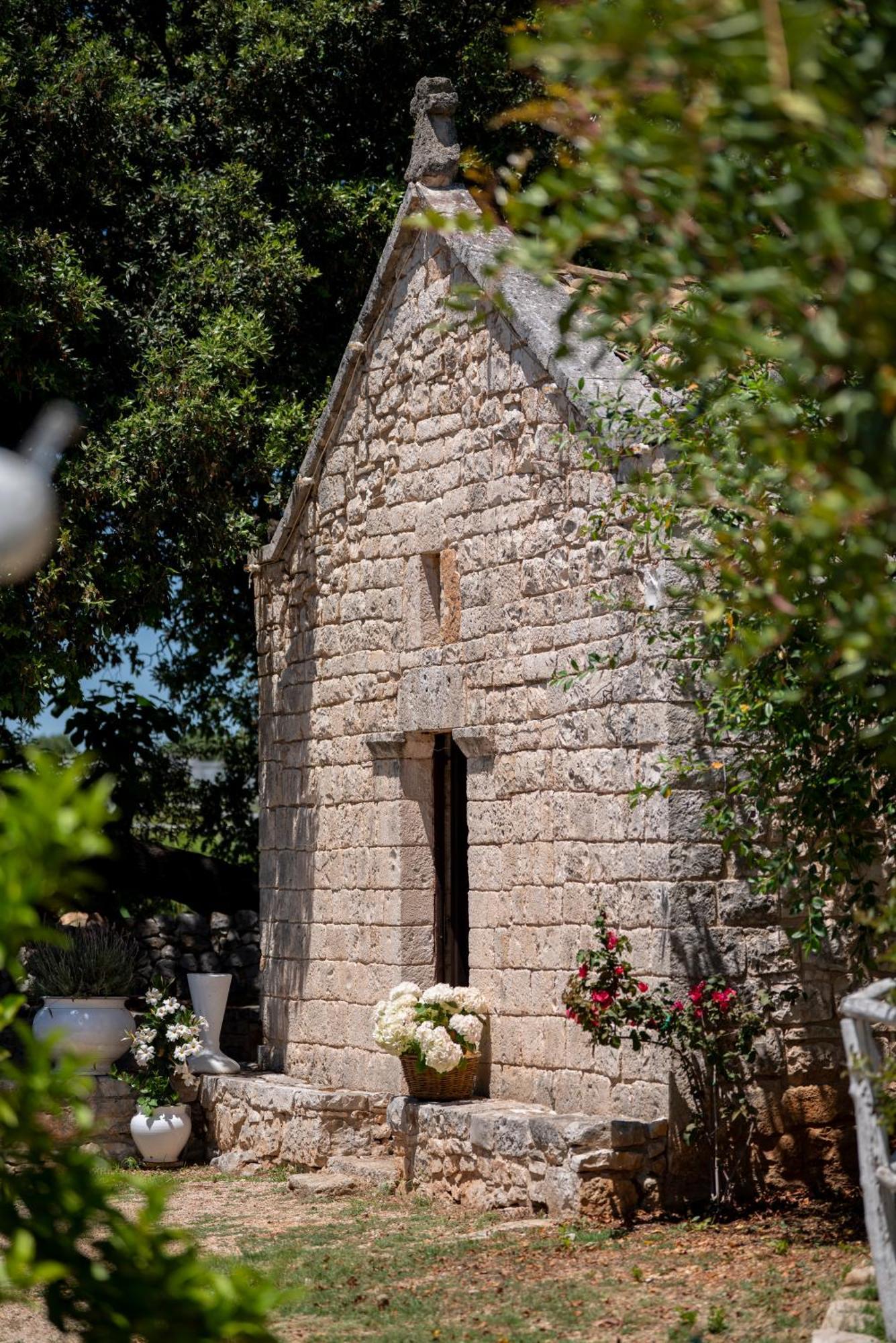 Masseria Montepaolo Dimora Di Charme Κονβερσάνο Εξωτερικό φωτογραφία