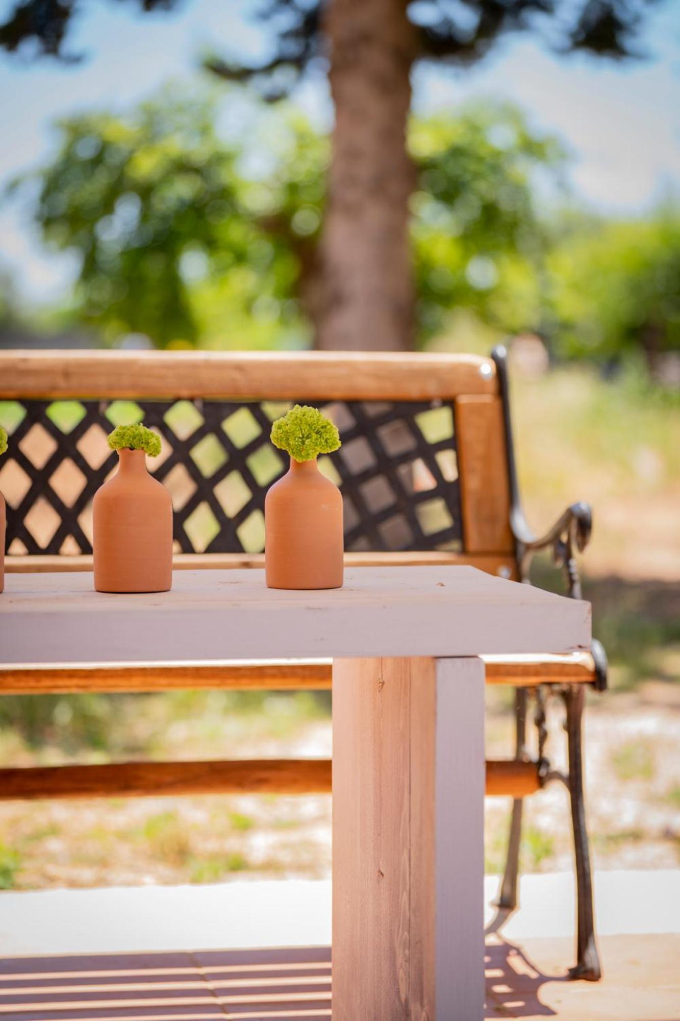 Masseria Montepaolo Dimora Di Charme Κονβερσάνο Εξωτερικό φωτογραφία