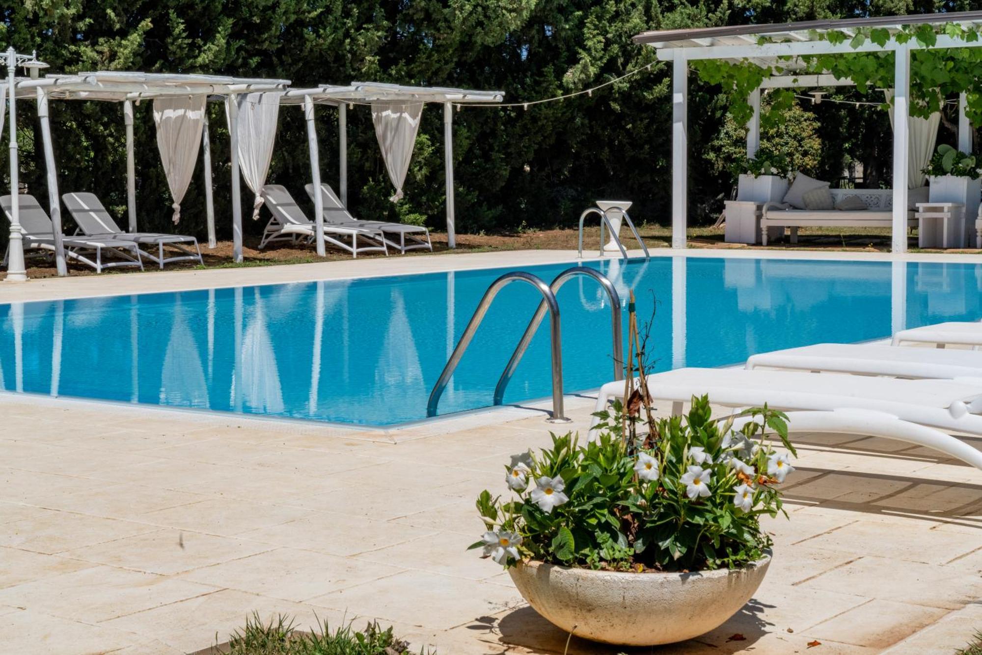Masseria Montepaolo Dimora Di Charme Κονβερσάνο Εξωτερικό φωτογραφία